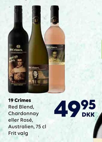 19 crimes