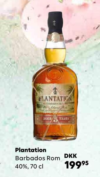 BorderShop Plantation tilbud