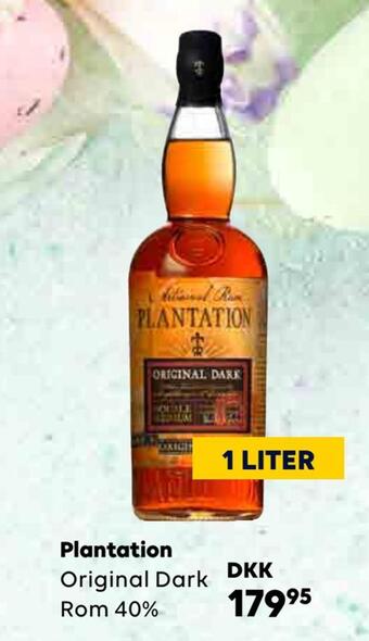 BorderShop Plantation tilbud