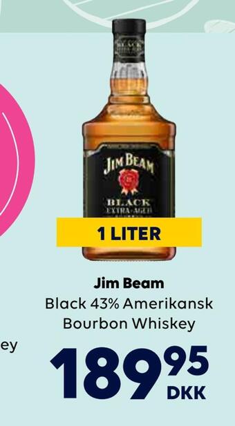 BorderShop Jim beam tilbud