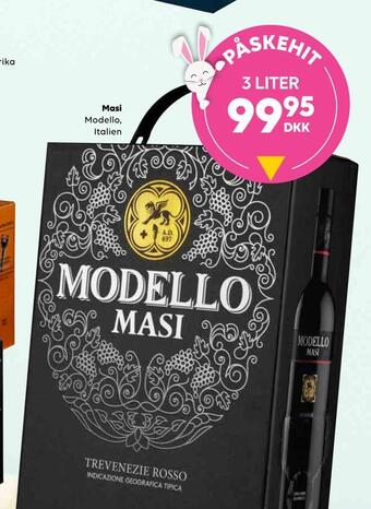 BorderShop Masi tilbud