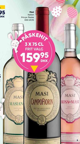 BorderShop Masi tilbud