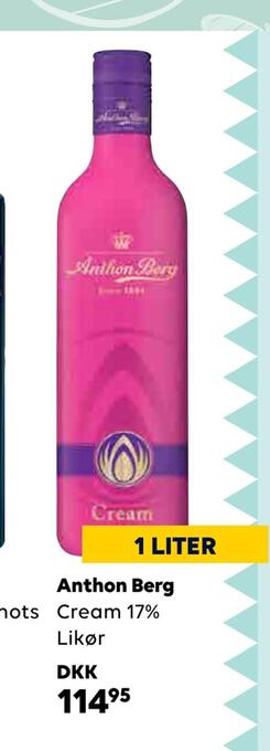 Anthon berg