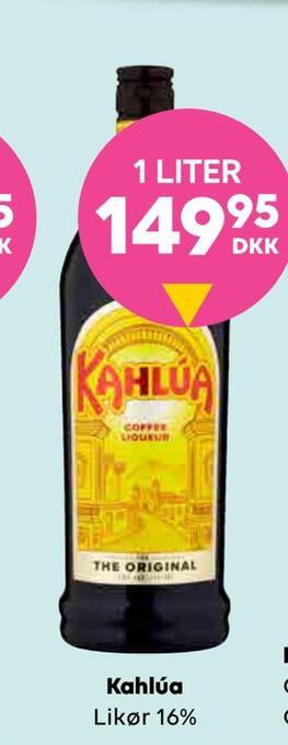 Kahlúa