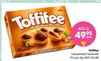 BorderShop Toffifee tilbud