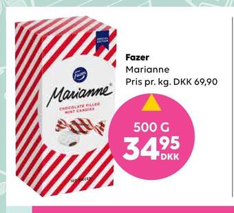 BorderShop Fazer tilbud