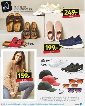 Bilka Tøj og sko tilbud