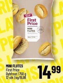 Mini flutes