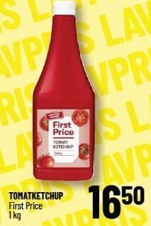 Tomatketchup