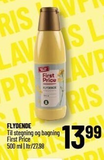 Flydende
