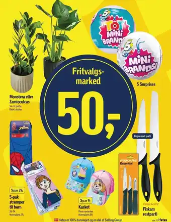 Frikvalgsmarked