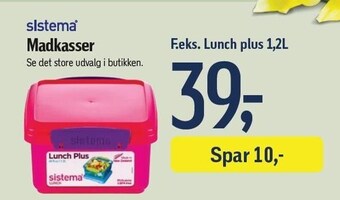 Føtex Madkasser tilbud