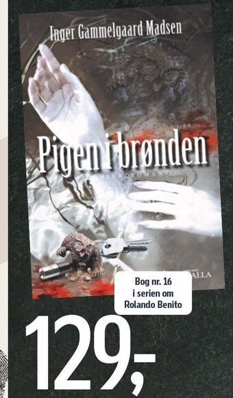Føtex Bøger tilbud