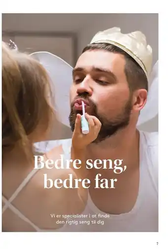 Bedre seng, bedre far