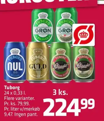 Nul øl - alkoholfri