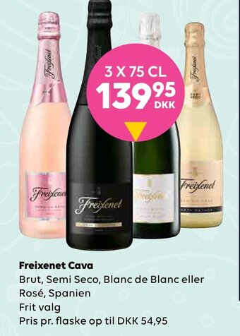BorderShop Freixenet Cava tilbud