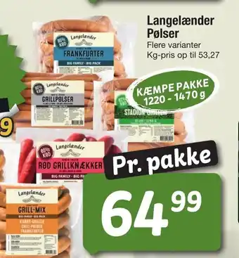 Langelænder Pølser
