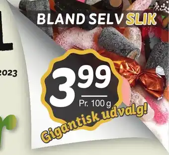 Bland Selv Slik