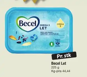 Becel Let