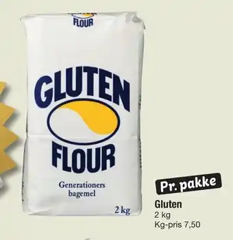 Gluten