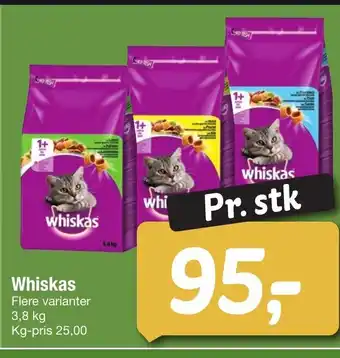 Whiskas