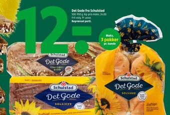 Coop 365 Det gode fra schulstad tilbud