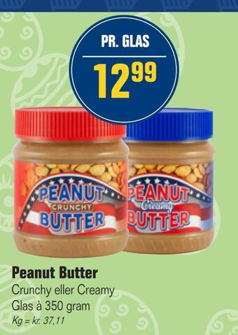 Peanut butter