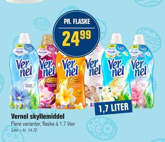 Otto Duborg Vernel skyllemiddel tilbud