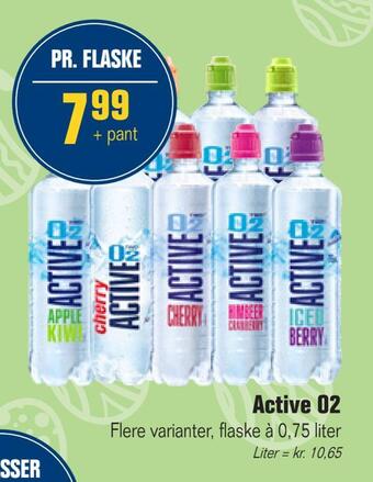 Active o2