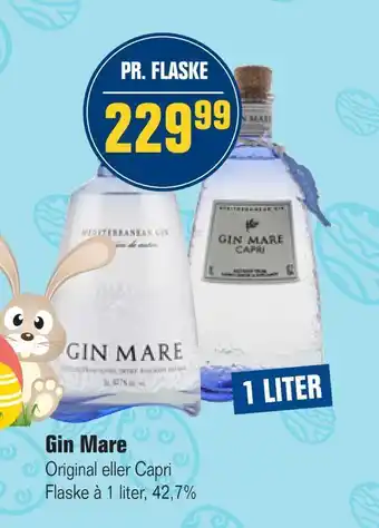 Gin mare