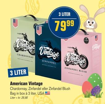 American vintage