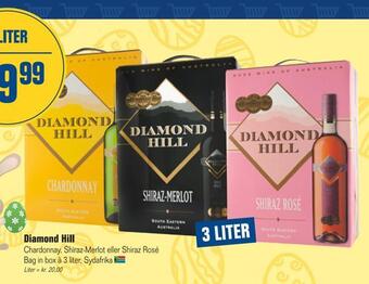 Otto Duborg Diamond hill tilbud