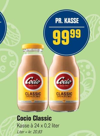 Otto Duborg Cocio classic tilbud