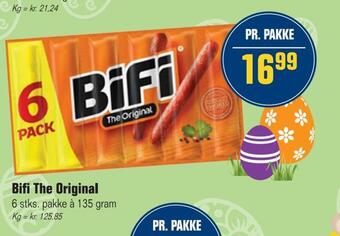 Bifi the original