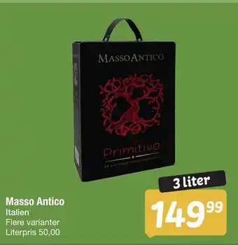 Masso Antico