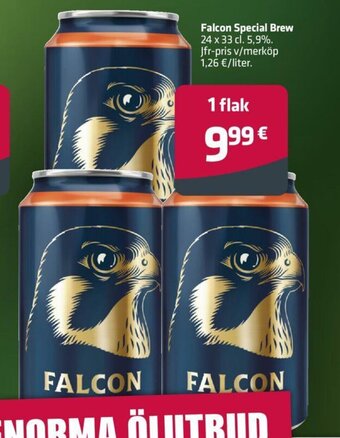 Falcon Special Brew