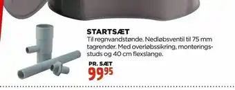 jem & fix Startsæt tilbud