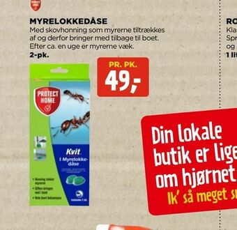 jem & fix Myrelokkedåse tilbud