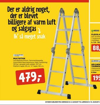 jem & fix Multistige tilbud