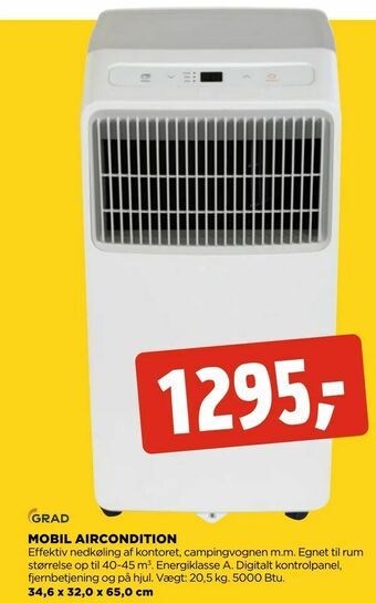 Mobil aircondition