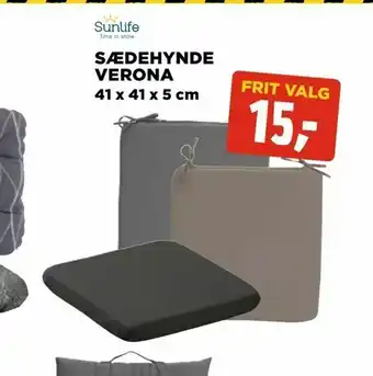 Sædehynde verona