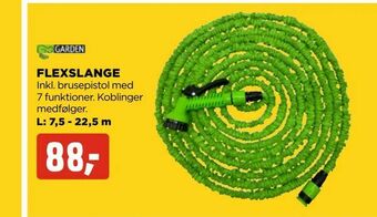 jem & fix Flexslange tilbud