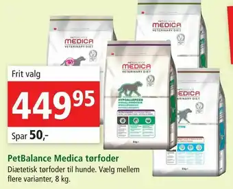 Maxi Zoo PetBalance Medica tørfoder tilbud