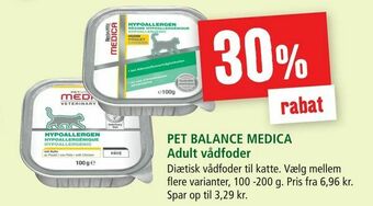 Maxi Zoo PET BALANCE MEDICA Adult vådfoder tilbud