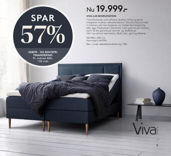SENG Viva lux boxelevation tilbud