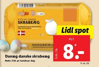 Danæg Danske Skrabeæg