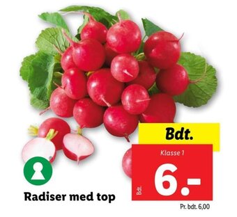 Radiser Med Top