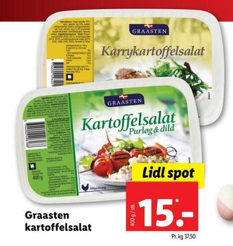 Graasten Kartoffelsalat