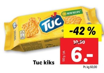 Tuc Kiks