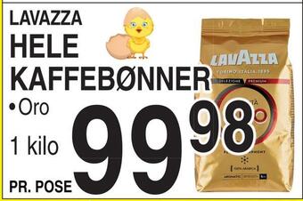 Hele kaffebønner